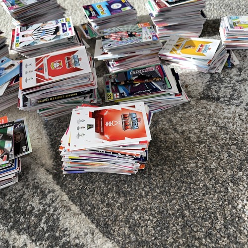 Football trading card - football, bundle