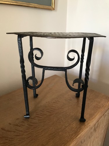 Arts crafts hand forged - arts&crafts, hand-forged