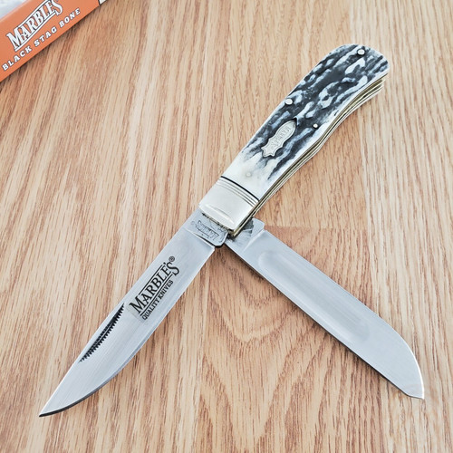 Marbles jumbo trapper pocket - trapper,