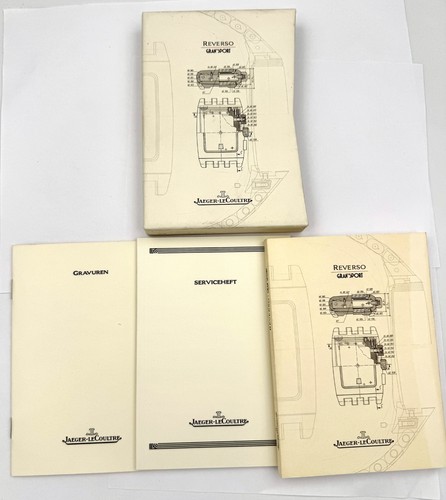Jlc reverso gran sport - reverso,