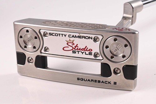 Scotty cameron studio style - scotty,