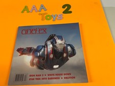 Cinefex Magazine #134 - Iron