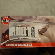 Airfix a04068 westland wessex - airfix,