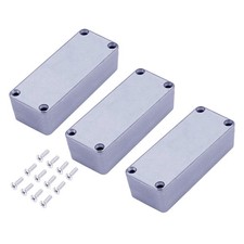 1590A Aluminum Guitar Effects
