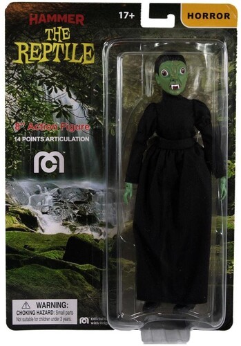 Mego hammer the reptile 8 - the, 8"