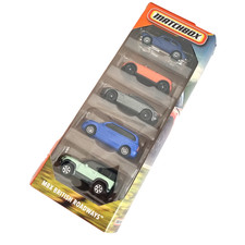 Matchbox MBX British Roadways