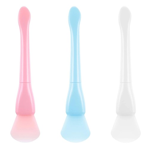 Silicone face mask brush - silicone,