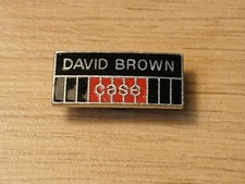 David Brown Case Enamelled