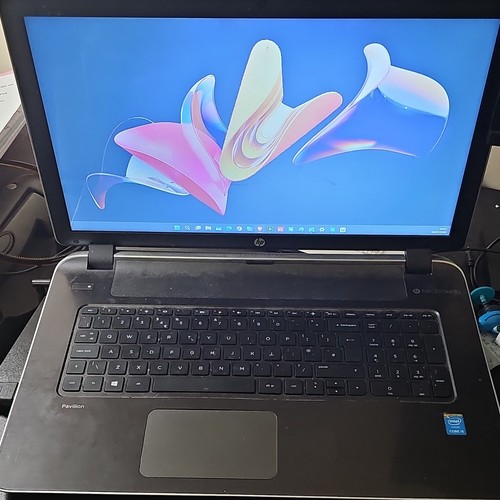 Pavilion with intel core - 17,