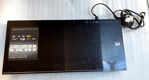 Sony bdp s590 blu - blu-ray, dvd