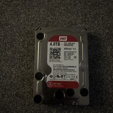 Western Digital Red WD40EFRX