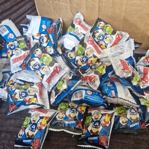 50x marvel avengers megapopz - avengers,