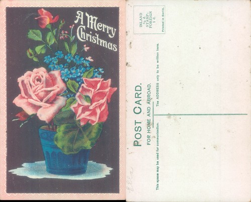 Merry christmas floral - christmas,