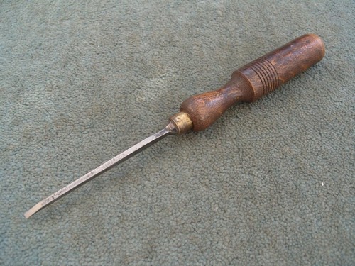 Narrow wide - narrow, 1/8"