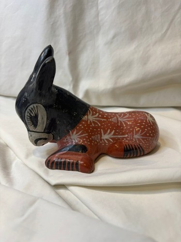 Vintage mexican tonola pottery - mexican,