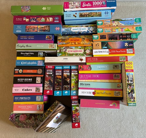 Jigsaw puzzles multi - jigsaw,