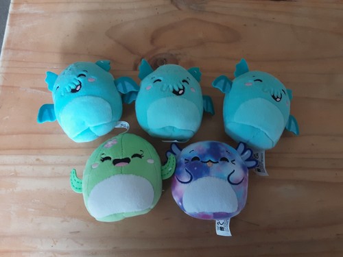 Mcdonald squishmallows - mcdonald's,