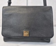Mulberry Fraya Satchel Black