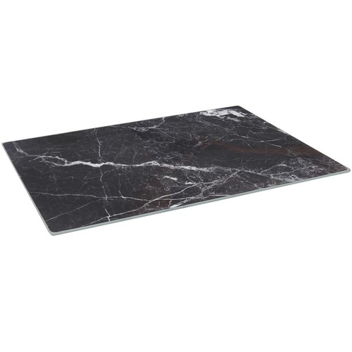 Rectangle glass chopping board - rectangle,