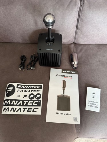 Fanatec clubsport shifter - shifter, sq