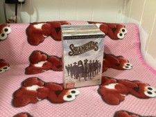 Shameless Complete Dvd Series