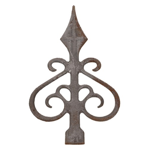 Fence topper decoration - topper,