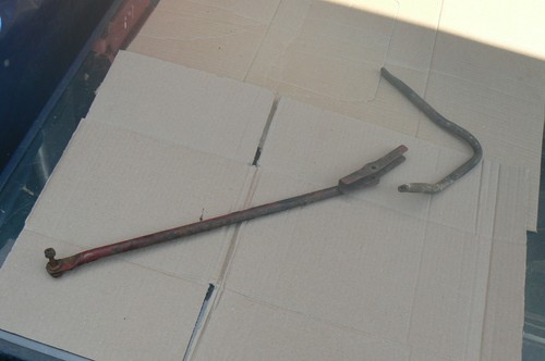 Triumph spitfire gt6 bonnet - spitfire,