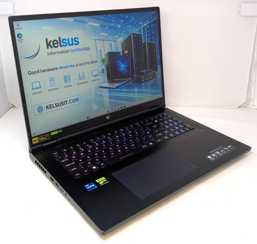 Acer predator helios gaming - helios, 18
