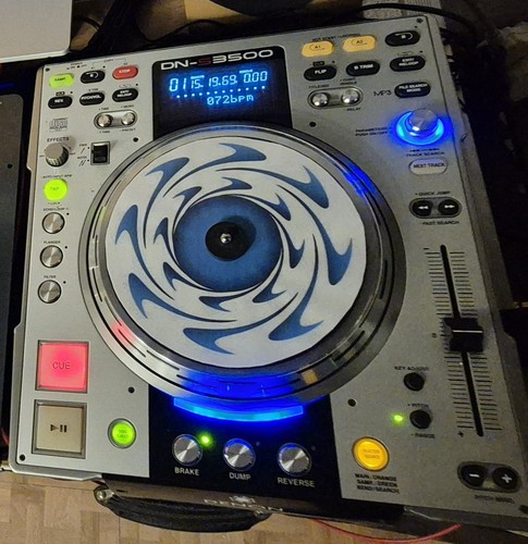 Denon s3500 cd - denon,