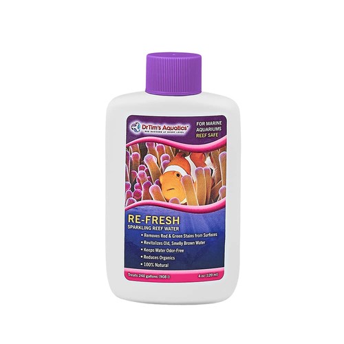 Reef nano aquarium water - nano,