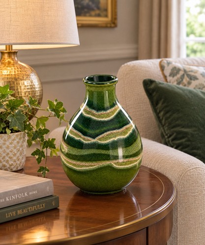 Small poole pottery - poole, maya
