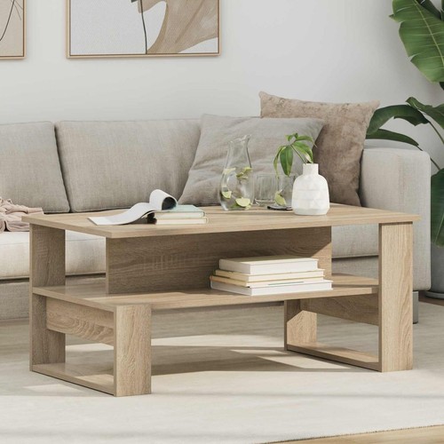 Coffee table sonoma oak - coffee,