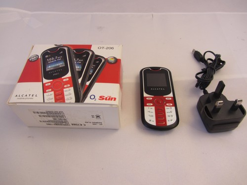 Alcatel 206 tesco network - , ot-206