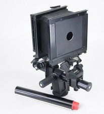 Sinar 4x5 with - 4x5, f1,