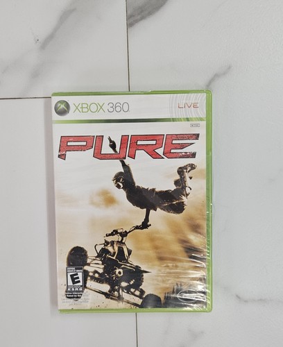 Pure microsoft xbox 360 - microsoft,