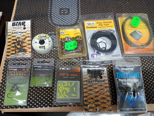 Carp end gear - ,