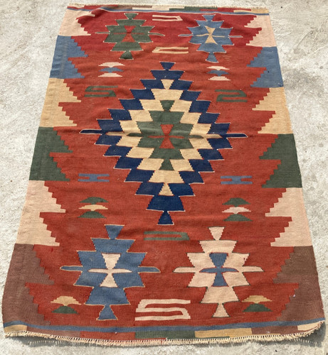 Vintage traditional handmade - traditional,