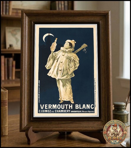 Comoz vermouth blanc - comoz,