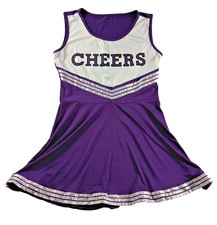 Cheerleader Outfit With