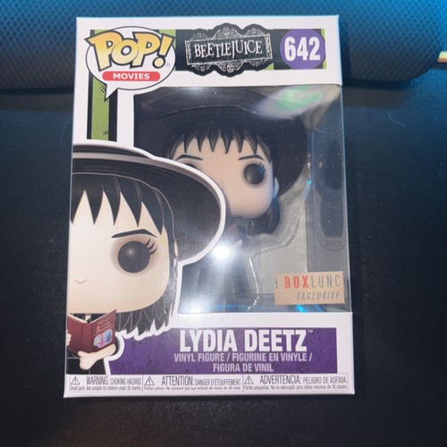 Funko pop vinyl beetlejuice - funko, vinyl: