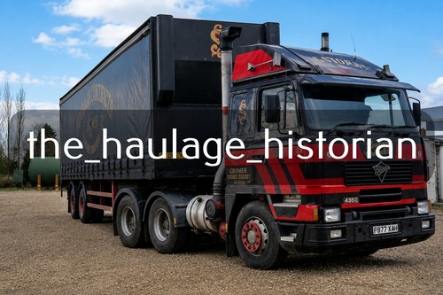 Thh truck photos foden - truck,