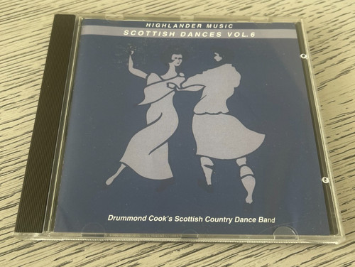 Scottish dances vol - scottish,