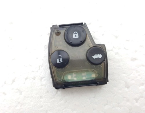 Honda accord button remote - 3,