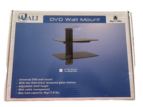 Wali dvd wall mount with - wall, 2