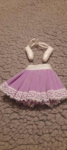 Vintage sindy ballerina skirt - ballerina,