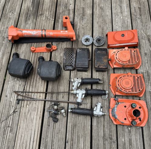 Husqvarna 165r clearing saw - husqvarna,