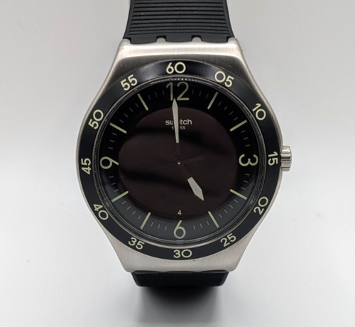 Swatch irony big classic - swatch,