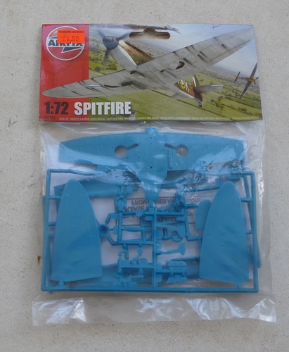Airfix supermarine - 1/72,