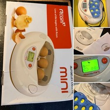 Rcom Egg Incubator  Automatic