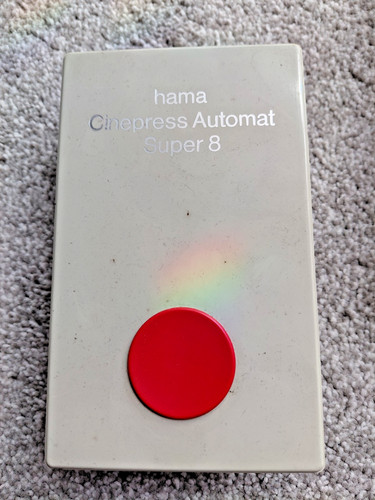 Hama cinepress automat super - cinepress,